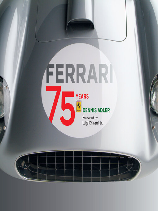 Title details for Ferrari by Dennis Adler - Available